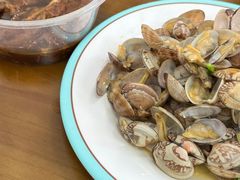 -1910老鲁味海鲜·戳子肉·青岛菜(金沙滩店)