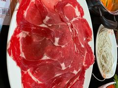 原切牛眼肉-呷哺呷哺(西单大悦城店)