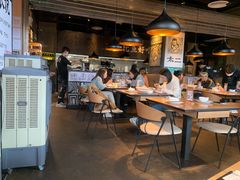 用餐区-太二酸菜鱼(永旺梦乐城店)