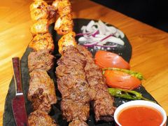 -格鲁·秀色Georgia’s Feast