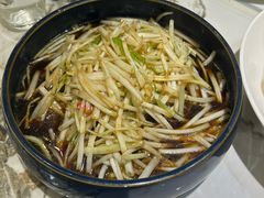 捞汁漂阳白芹-雅酌园·烟火南京菜(颐和路店)