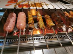 -小鲜肉延边朝鲜族烤串(珠海店)