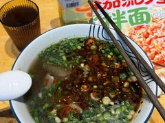-张碗碗青海牛肉拉面(王城公园店)