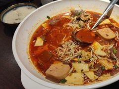 -粥全粥到海鲜家常菜·海肠捞饭(嫩江路店)