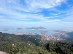 -海上云台山景区