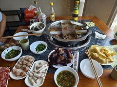 -福满家火锅26年江景(十八梯店)