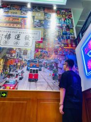 -MARTIN'S BARBER SHOP男士理发馆