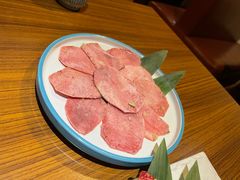 -炼火烤肉店