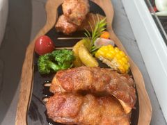 -3号仓库·创意中国菜(大悦城店)