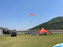 -海宁大尖山滑翔伞运动基地
