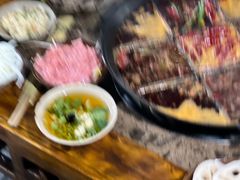 -正南齊北重庆老火锅(光华村直营店)