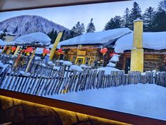 -老何二婶家铁锅炖·东北菜(白石洲店)
