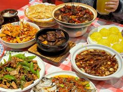 -3弄堂·滕王饭店·江西菜(铜锣湾店)