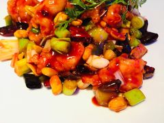 宫保虾球-大董烤鸭店(王府井店)