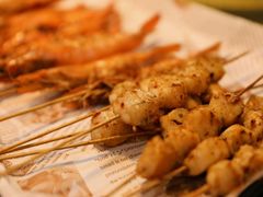-牛老二海鲜烧烤(日照总店)