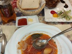 -露西亚咖啡西餐厅(哈尔滨俄侨纪念馆店)