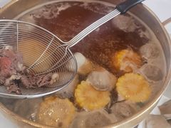 -食潮汕头鲜牛馆(望京保利店)