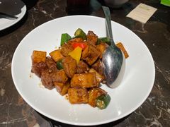 珍菌牛仔粒-汤城小厨•粤菜•靓汤(苏州街店)