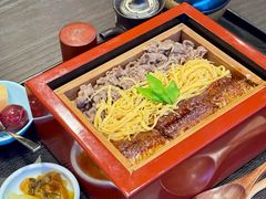 彦蔵鳗鱼牛肉蒸笼饭-九州酒场ひこぞう(2号店)