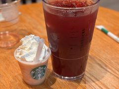 -星巴克(西安曲江银泰店)