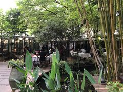 -新竹里馆·花园餐厅(兴苑路店)