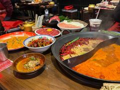 -萍姐火锅·公路夜市(南京新街口店)