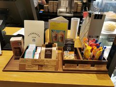 -星巴克(北辰西路店)