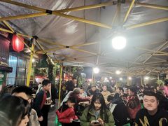 -菜园坝老火锅(金岛店)