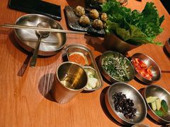 -春熙台韩国料理·章鱼肥牛(西丽店)