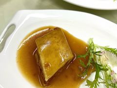 鲍汁参-宜兴隆家宴·私房菜(泰安华庭店)