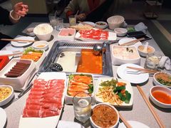 -海底捞大排档火锅(悦荟广场店)