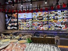 -开海·红岛海鲜虾水饺(石老人店)