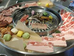 -哈哈碳都·牛肋条无限自助烤肉(宝龙店)