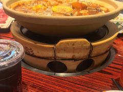 -沙胆彪炭炉牛杂煲(上海日月光广场店)