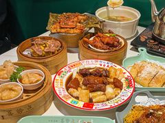 -喜势点·糖沙翁手工茶点·本地人茶居(永庆坊店)