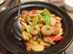-今轩中餐厅(西安经开洲际酒店)
