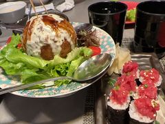 -满来寿喜烧(金虹桥店)