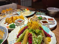 -隐月· 㐂和食屋(芝罘万达公馆店)
