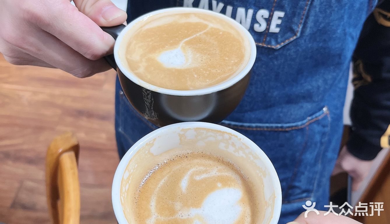 ☕️ 咖啡你冲不冲，冲冲冲！