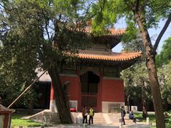 -北京国子监胡同