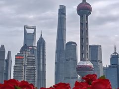 -北外滩滨江绿地