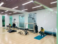 -Isofit 普拉提·婵柔工作室