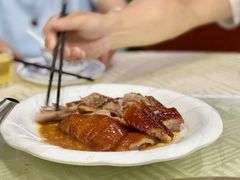烧鹅-黄埔合益酒家