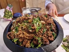 -烤肉宛饭庄(南礼士路店)