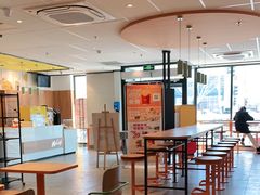 -麦当劳(玉桥中路店)