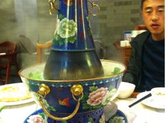 iphone_upload_pic-东来顺•非遗火锅(外滩店)