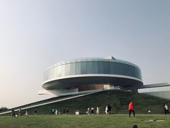 -郑东新区龙湖公共艺术中心