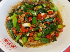 爆炒腰花-天下客饭店(中山路店)