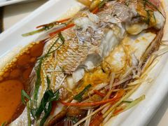 豉汁蒸龙胆-东江海鲜大排档·潮汕菜·砂锅粥
