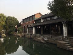 -黎里古镇